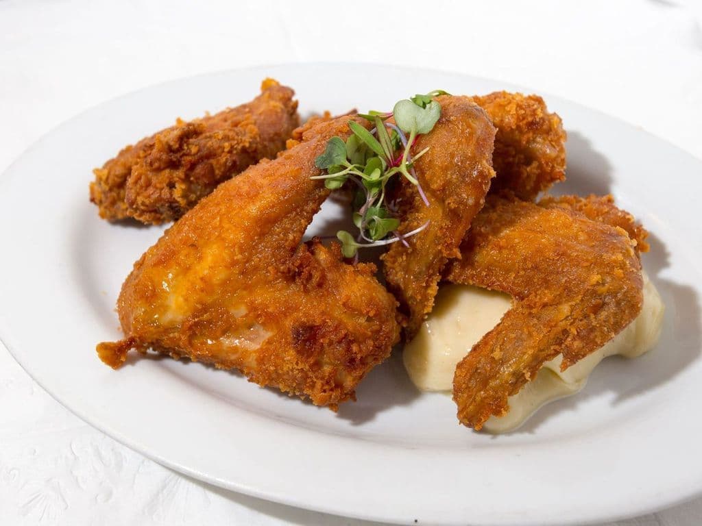 Pollo Frito