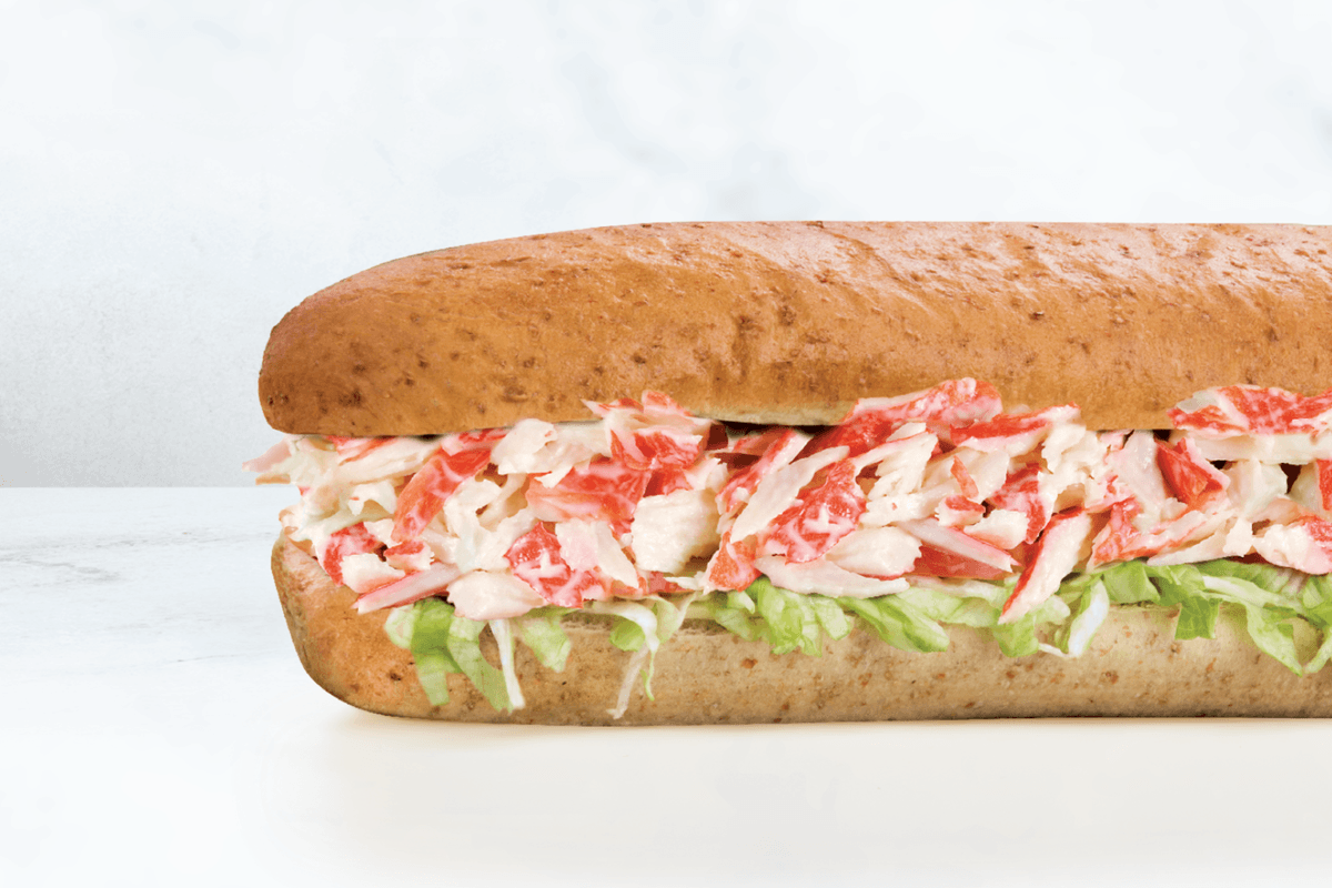 Large Seafood Combo