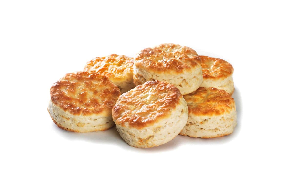6 Biscuits