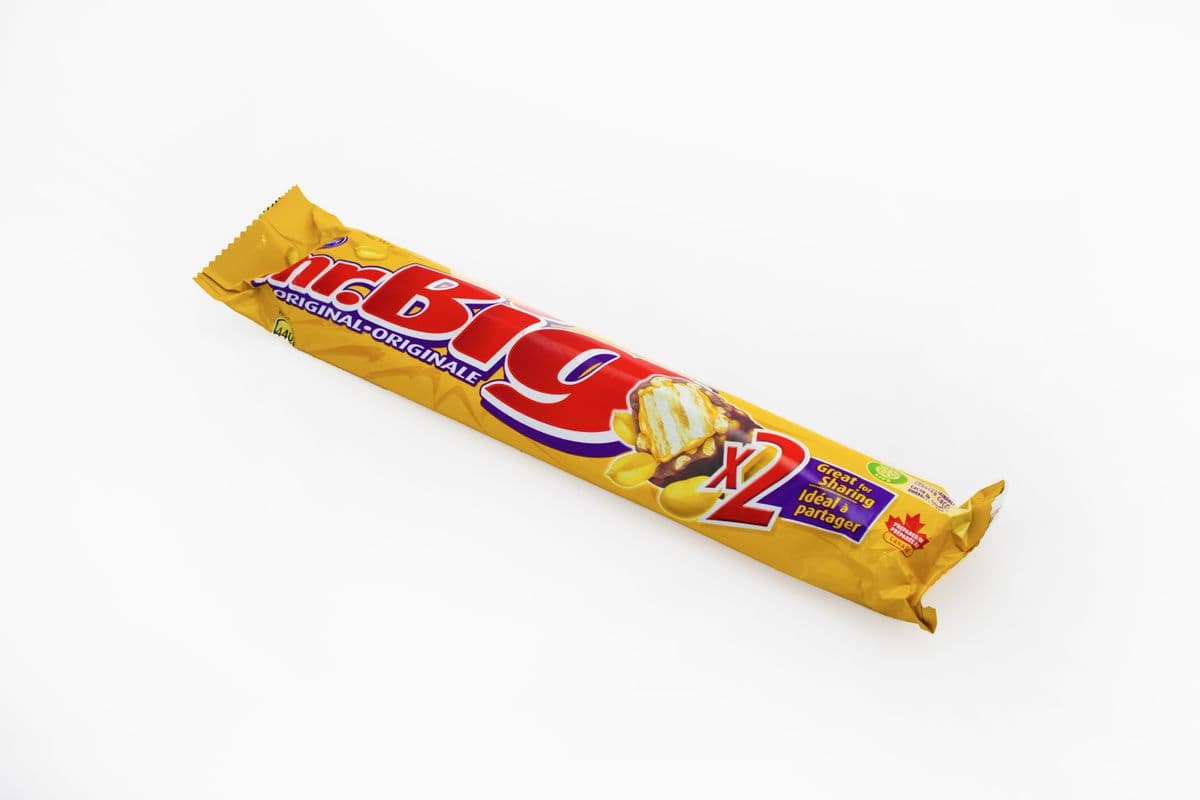 Mr Big 2 Piece