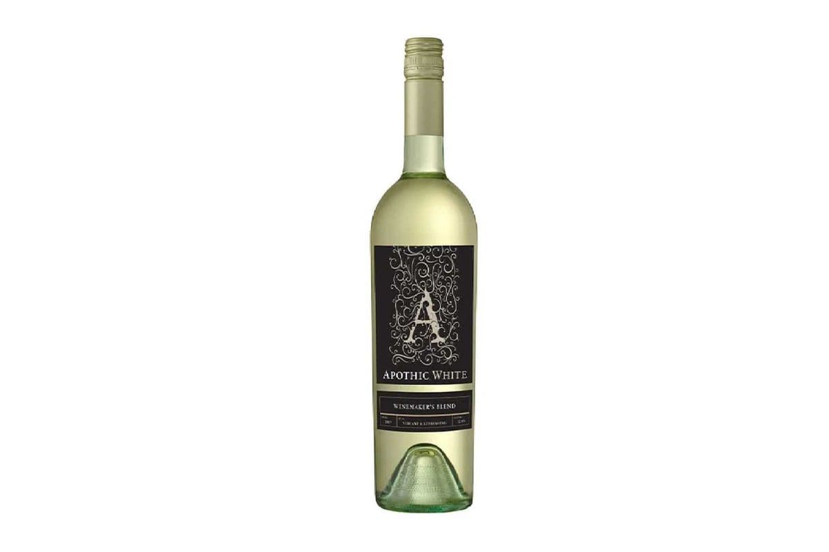 Apothic White (1 x 750 ml)