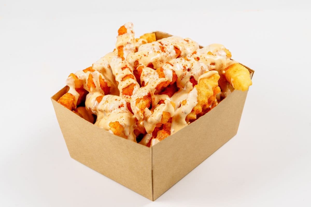 Dirty Hot Fries