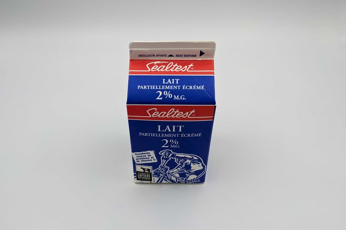 2% (Lait / Milk) (473mL)