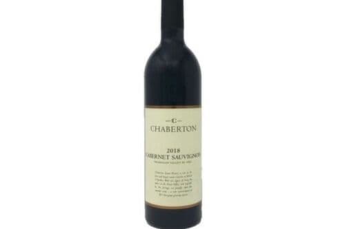 Chaberton Estate Winery Reserve Cabernet Sauvignon (1 x 750ML)