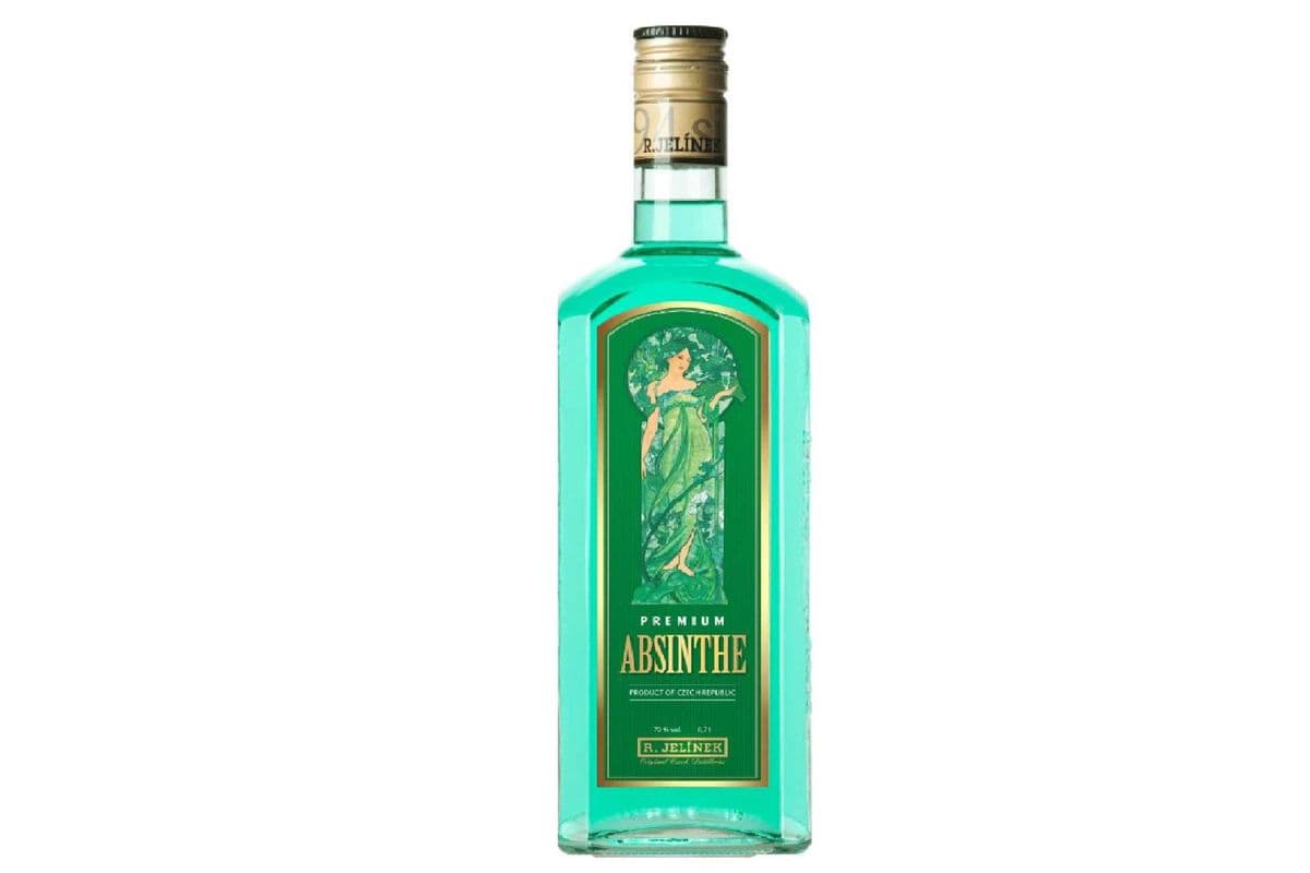 Premium Absinthe (1 x 750 ml)