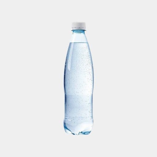 Eau pétillante