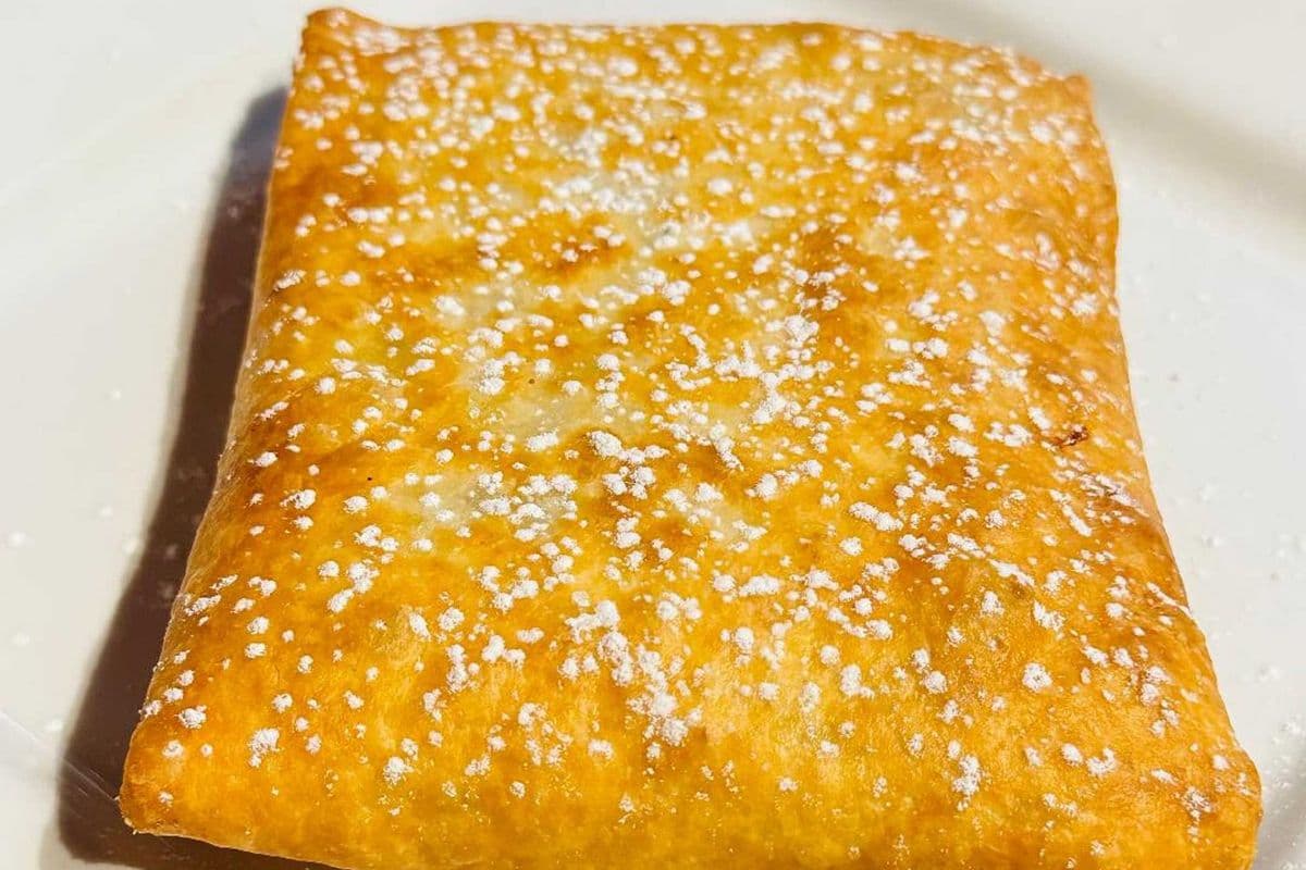 Dessert Changa