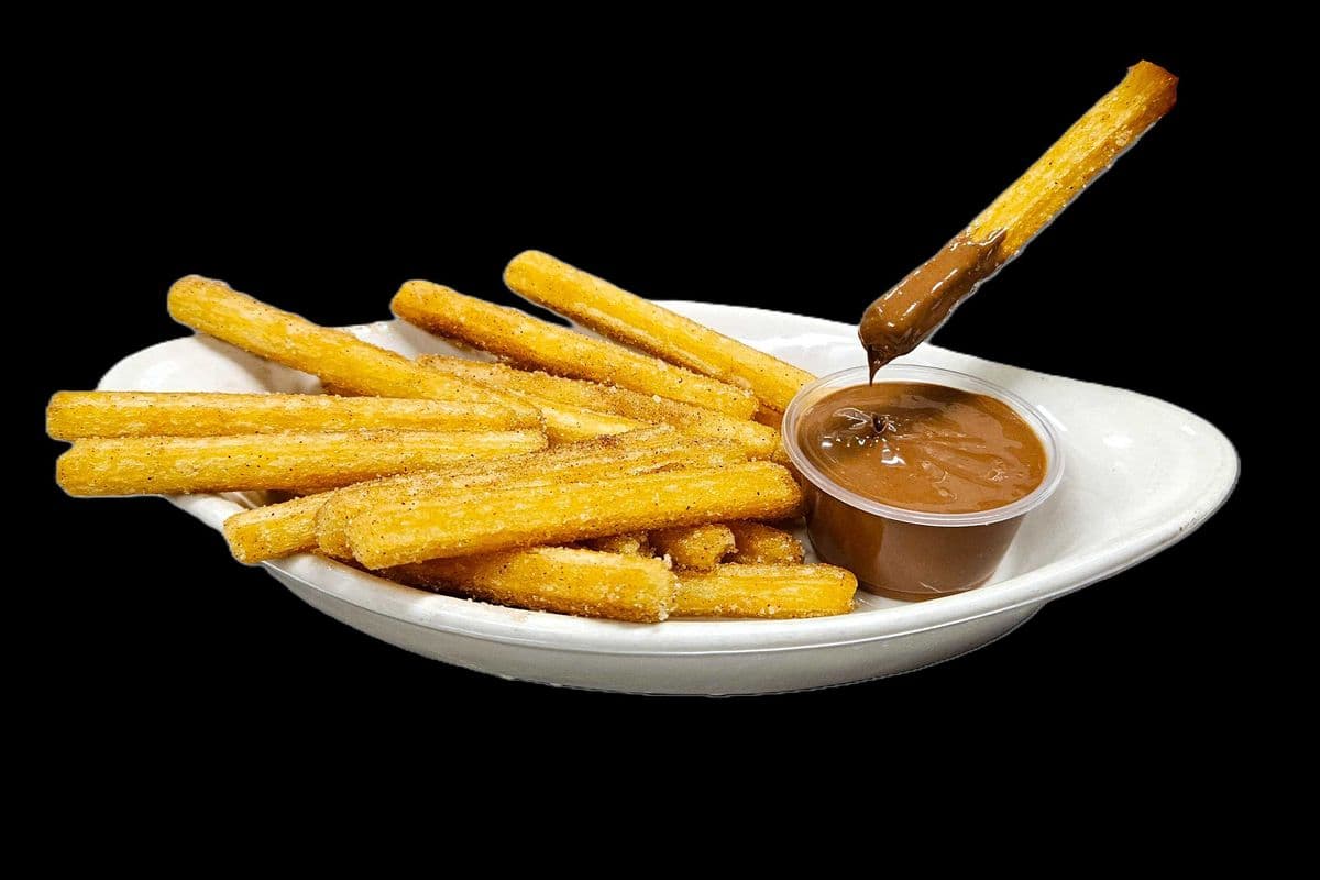 Churro Fries
