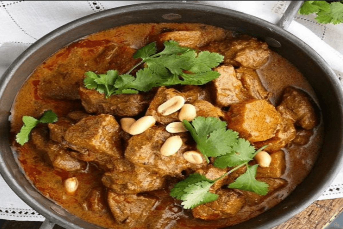 Beef Rogan Josh