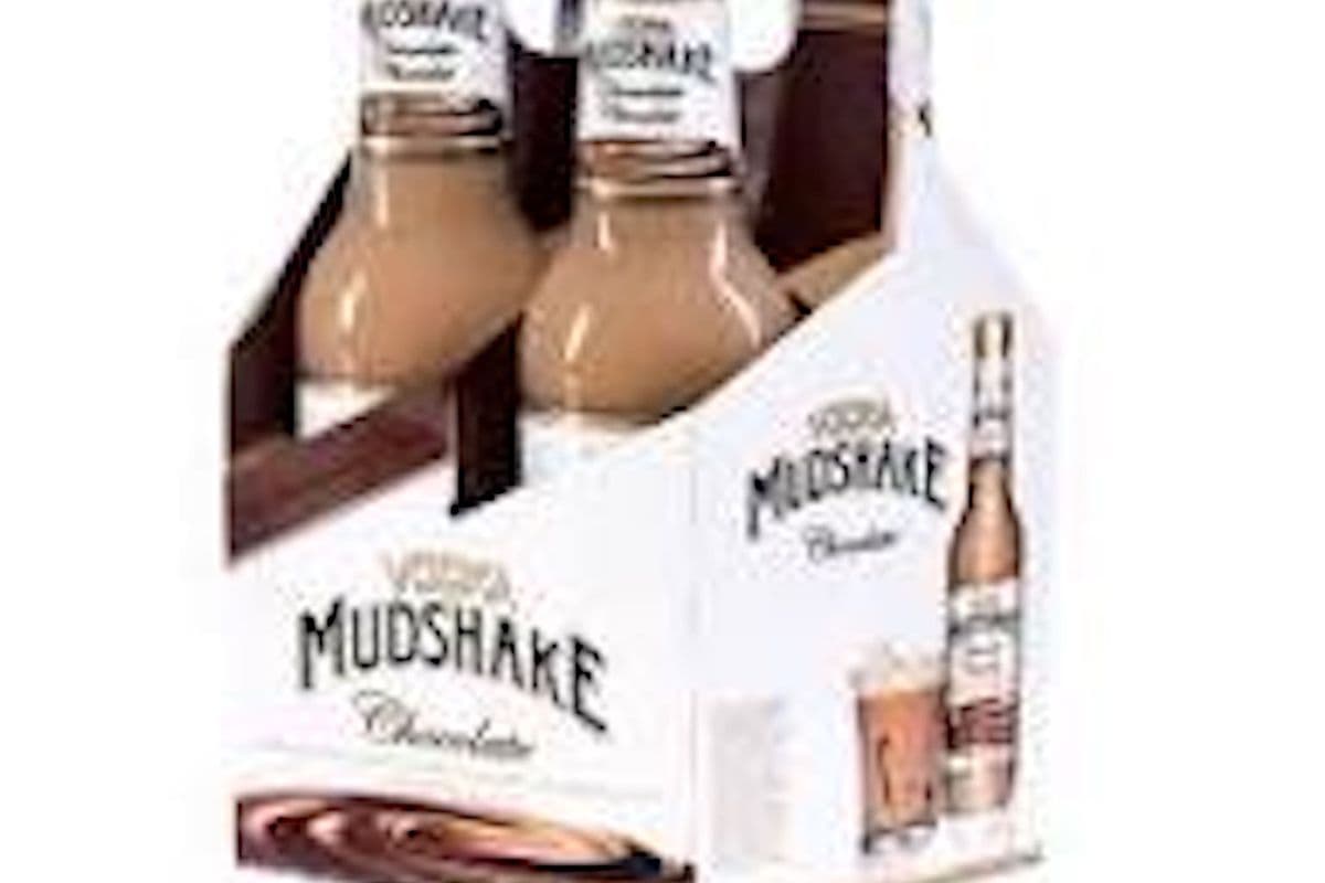 Mudshake Chocolate (4 Bottles) (4 x 270)