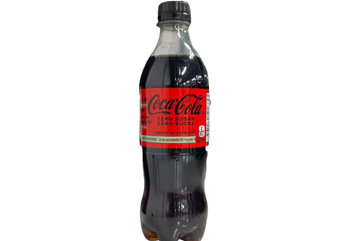 Coke Zero (500ml)
