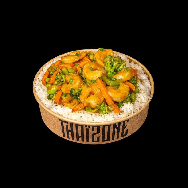 Curry Rouge / Red Curry