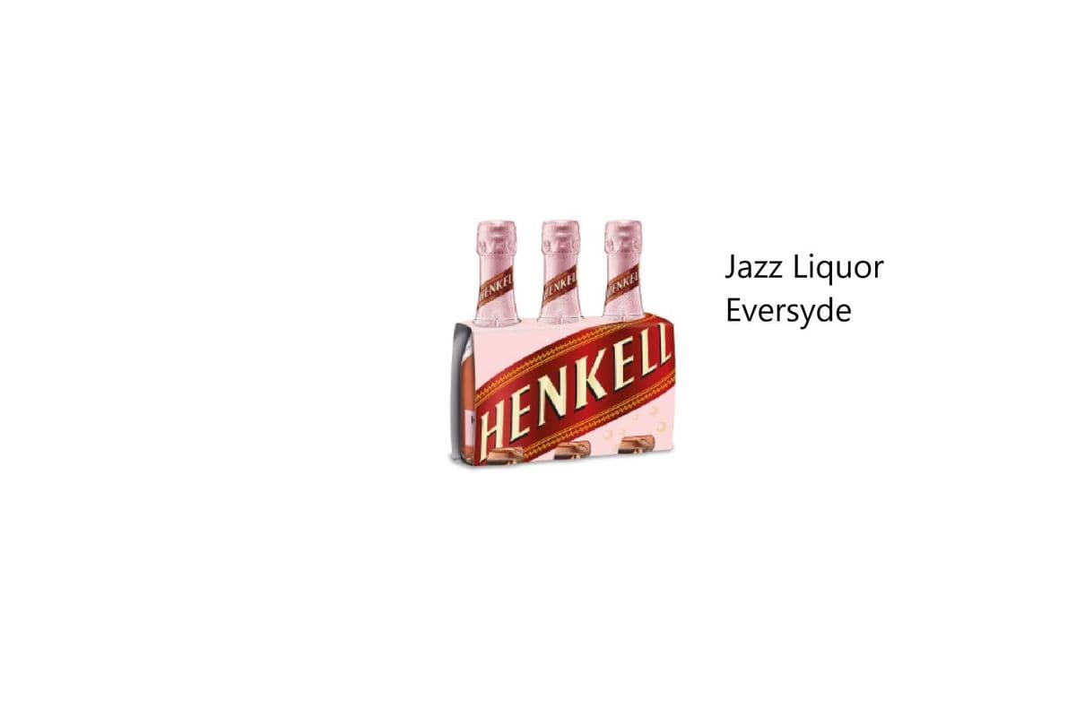 HENKELL ROSE PICCOLO 3x200ML (1 x 3 X 200ML)