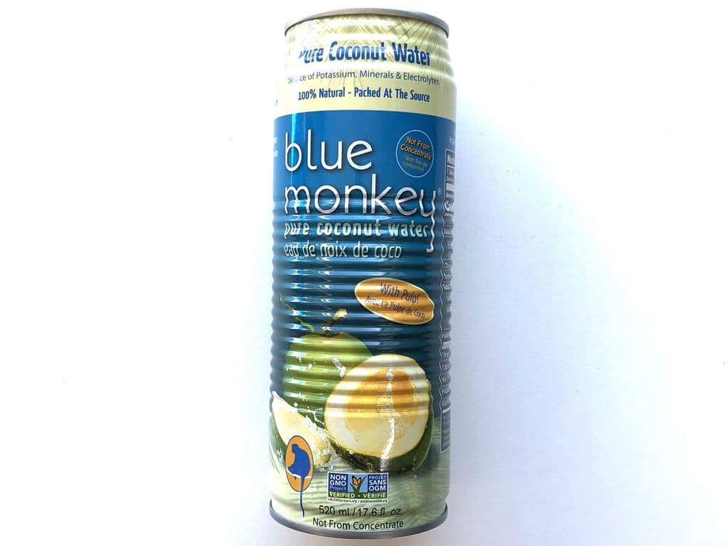 Blue Monkey Coconut Water (520 ml)