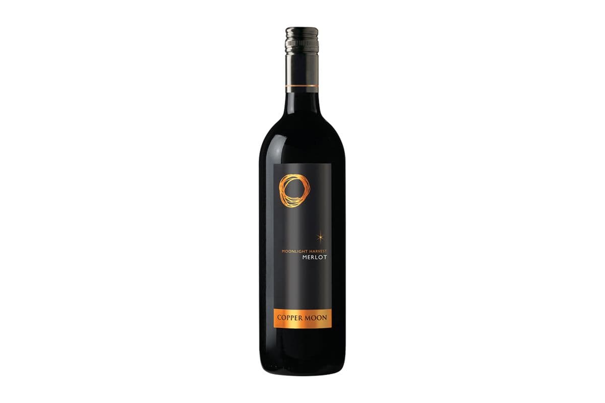 Coppermoon Merlot (750 ml Bottle) (1 x 750 ML)