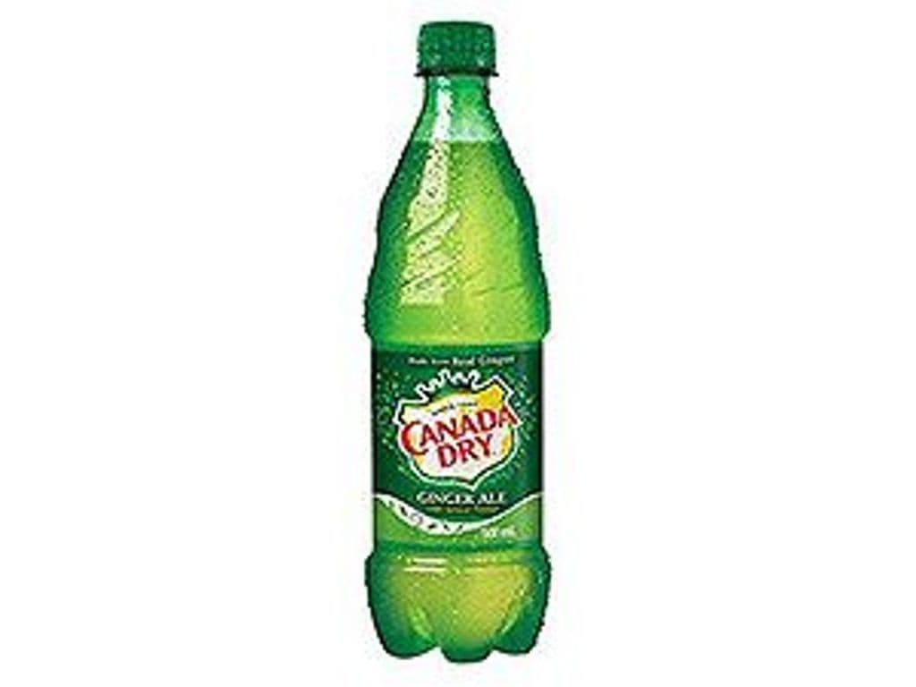 CANADA DRY(Bottle)