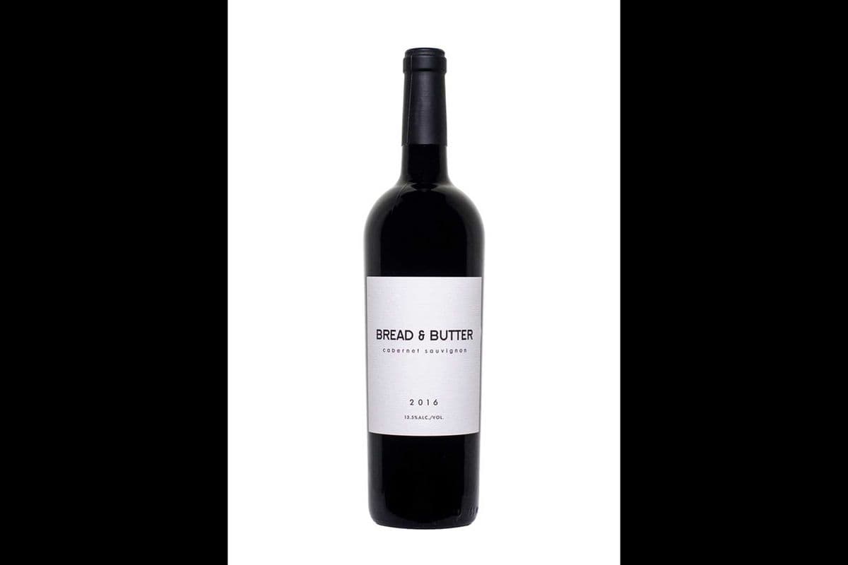 BREAD AND BUTTER CABERNET SAUVIGNON (1 x 750 ML) (1 x 750ML)