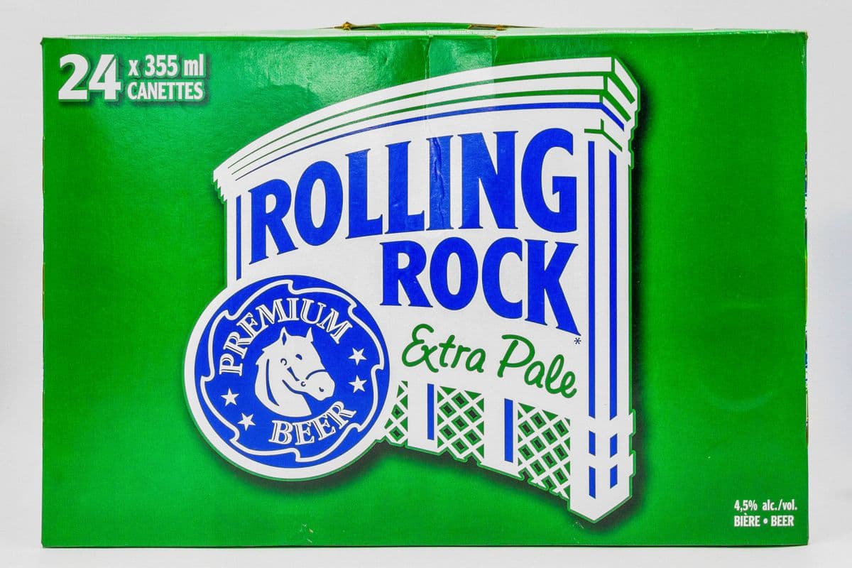 Rolling Rock (24 x 355 ml Cans)