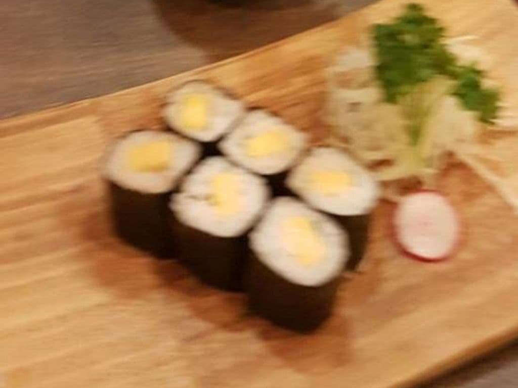 Tamago Maki