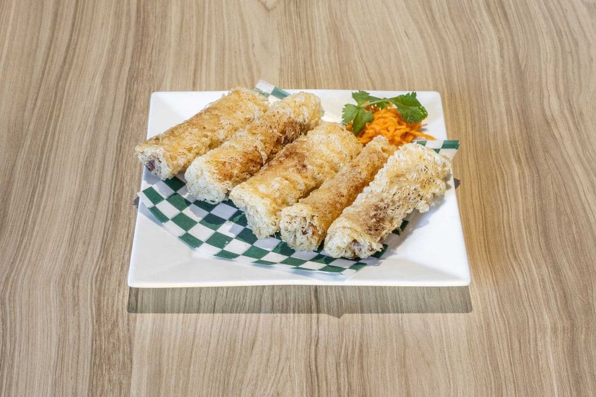1B. Net Spring Rolls