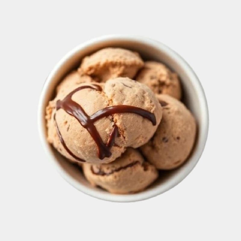 Peanut Butter Chocolate Ice Cream