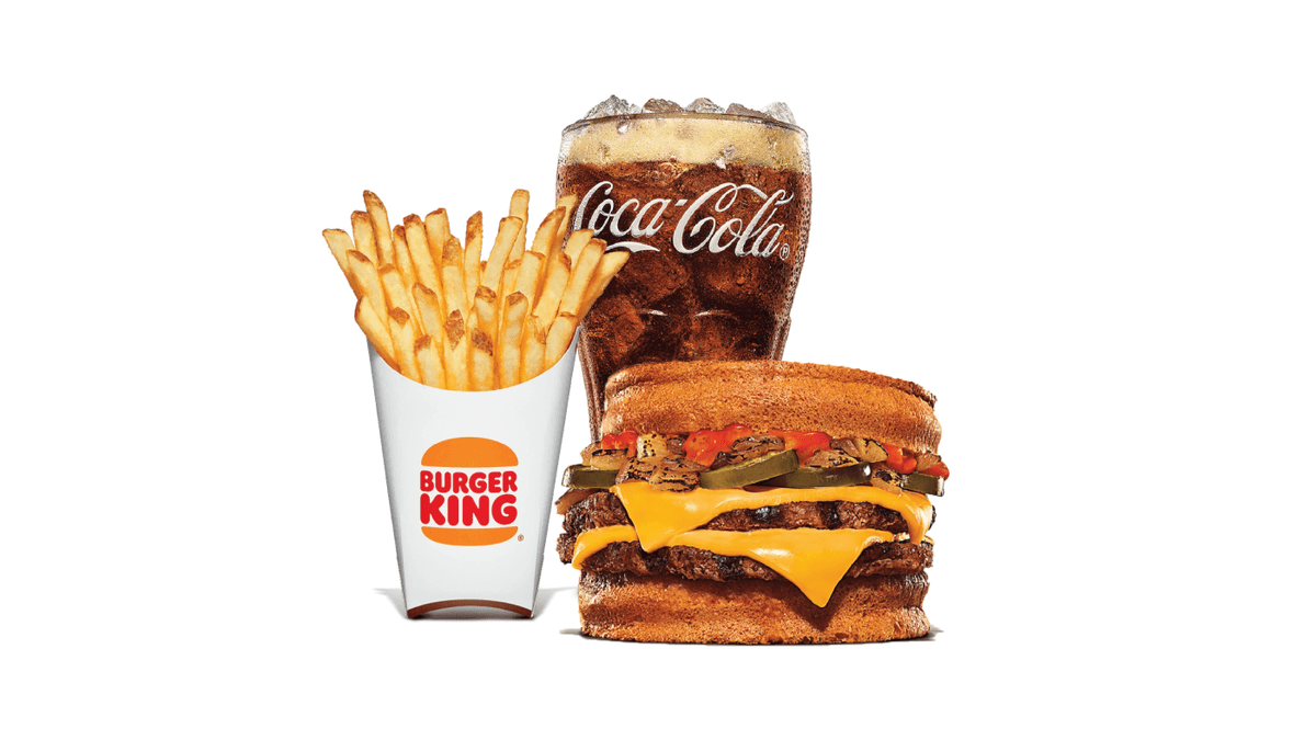 Angry Melt Large Combo