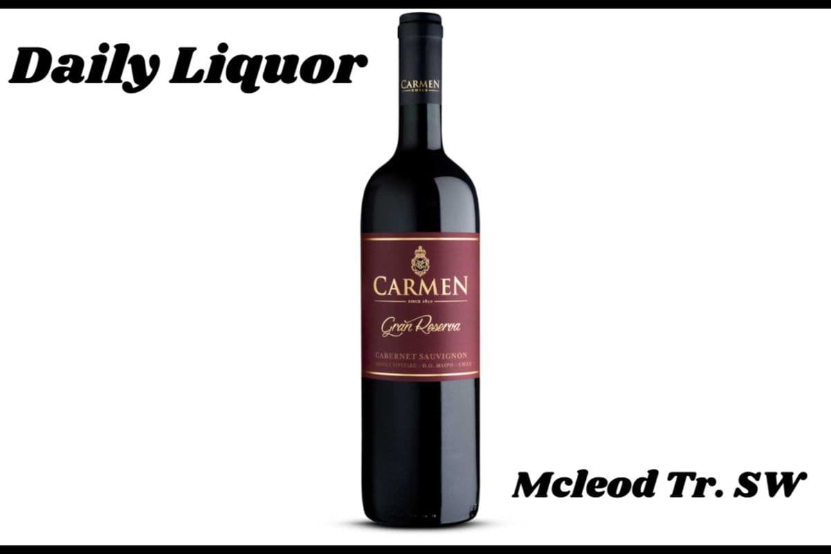 CARMEN CABERNET SAUVIGNON 750 ML (1 x 750 ML)