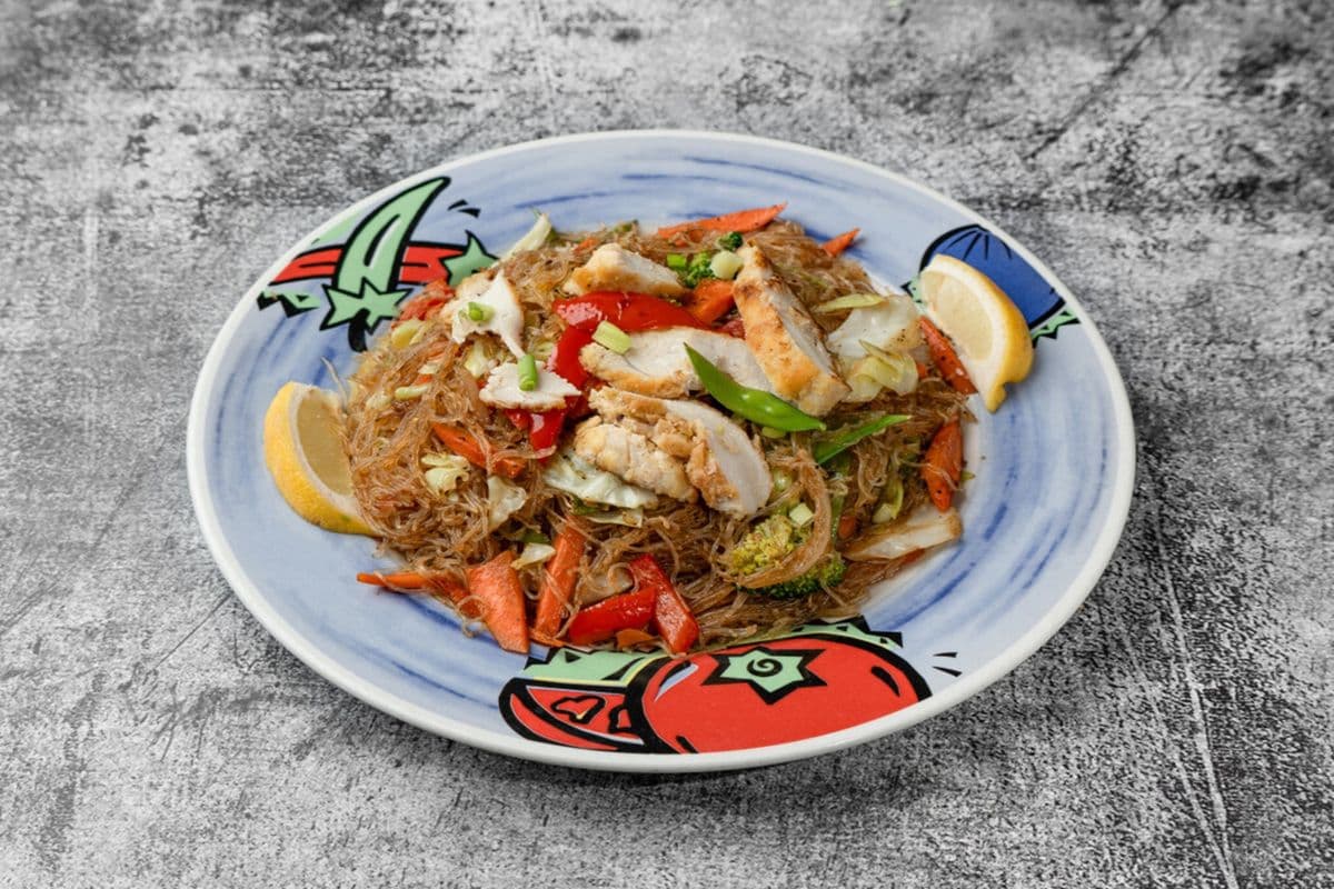Pancit Bihon