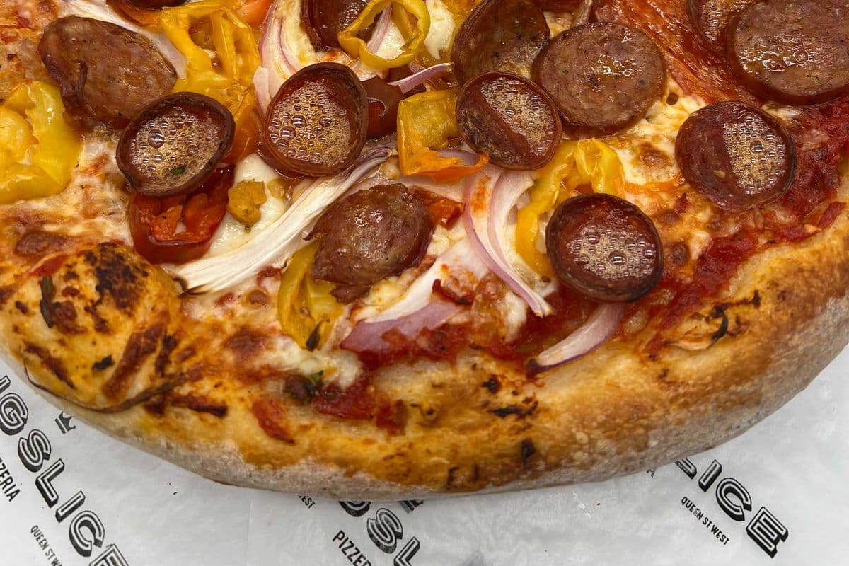 X-Large Giovanni Pizza