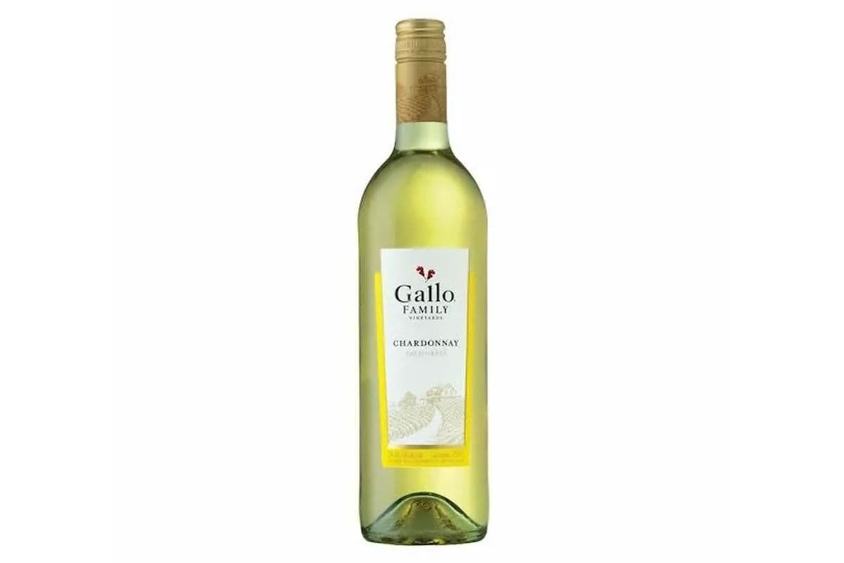 Gallo Chardonnay (1 x 750 ml)