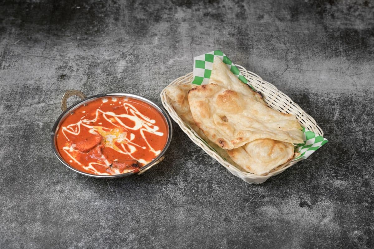 Butter Chicken
