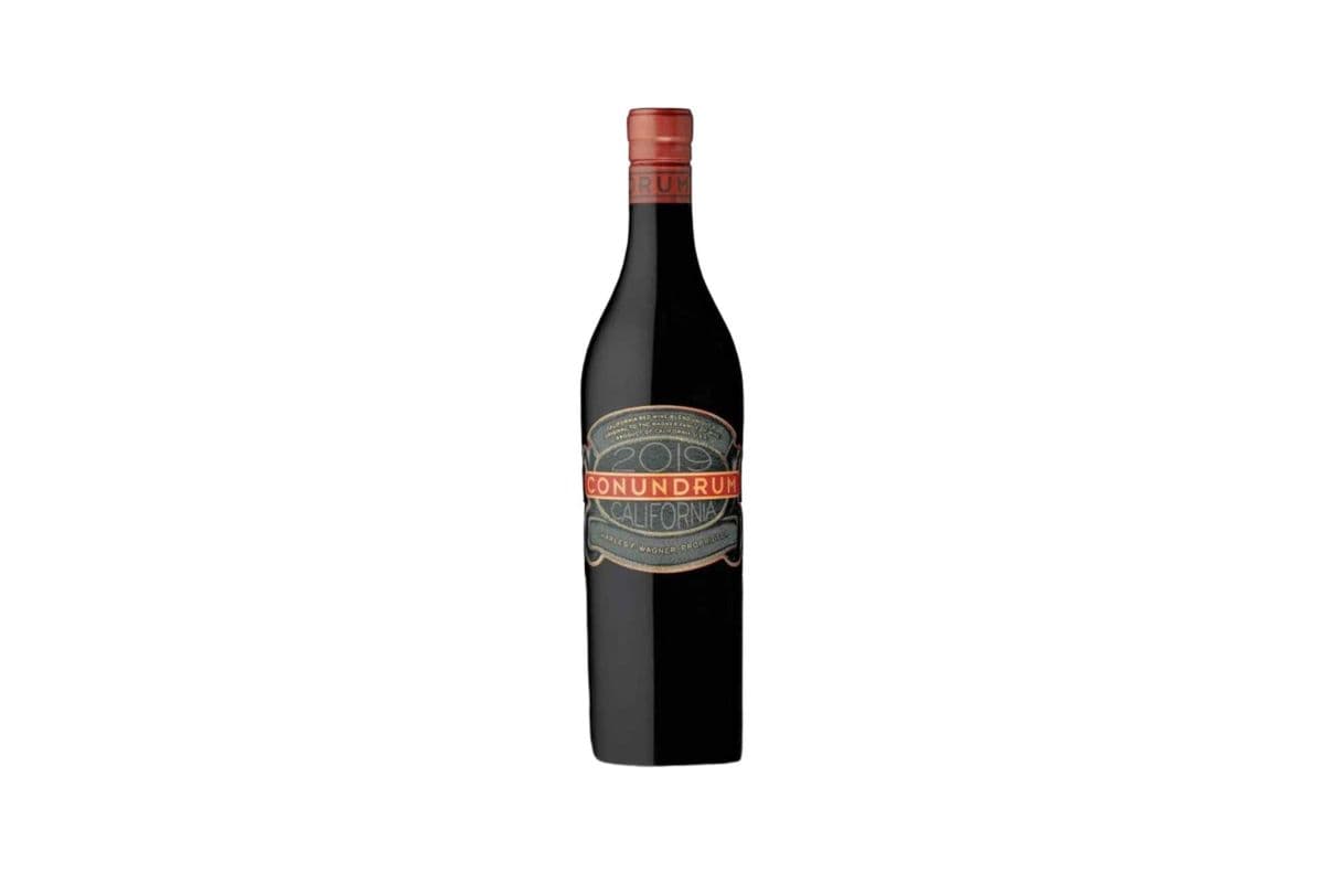 Conundrum Red (USA) (1 x 750ml)
