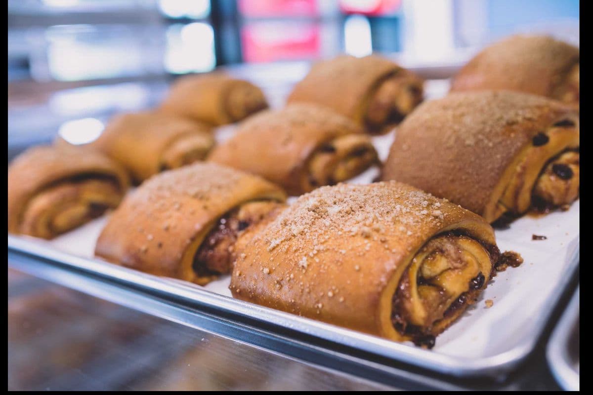 Cinnamon Buffalo