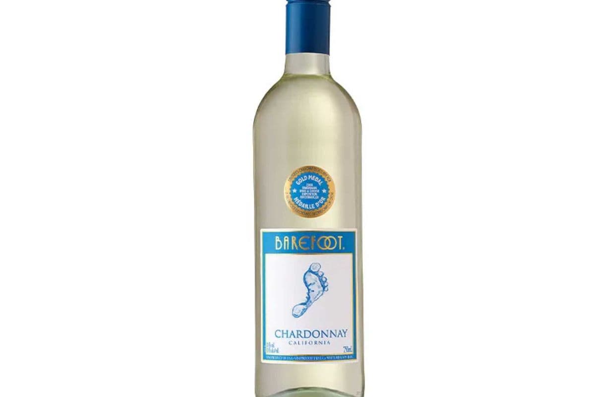 Barefoot Chardonnay (750 ml) (1 x 750 ML)