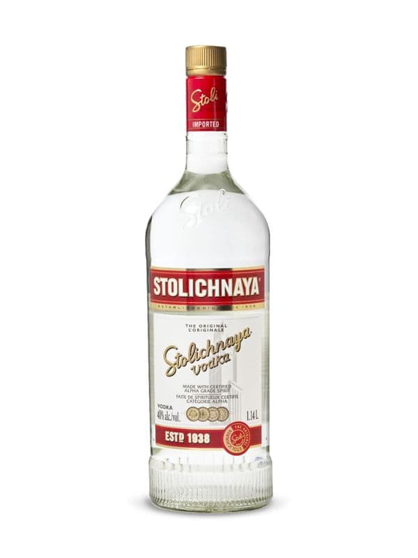 Stolichnaya (1.14 L)