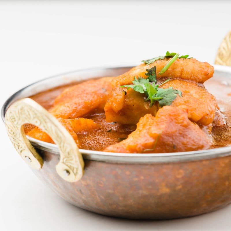 Bombay Fish Curry