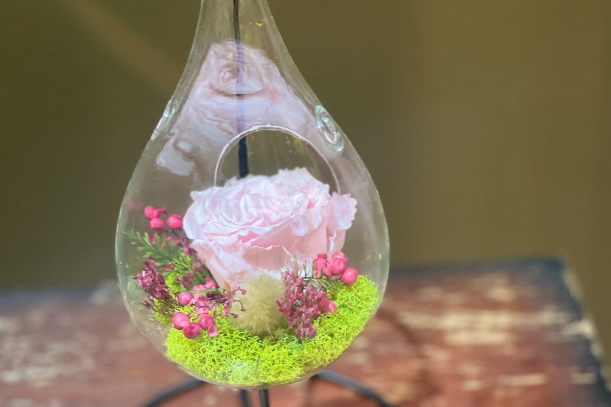 Goutte de verre