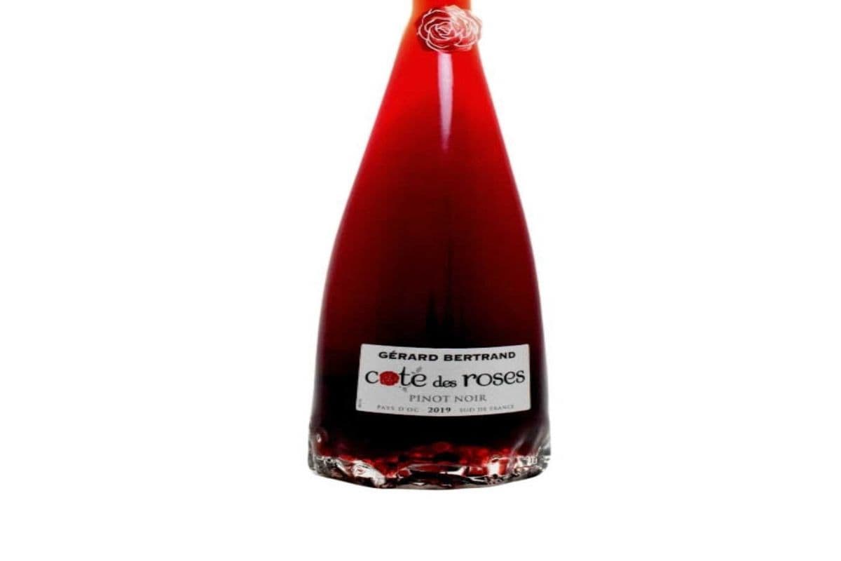 COTES DES ROSES PINOT NOIR 750 ML (1 x 750 ML )