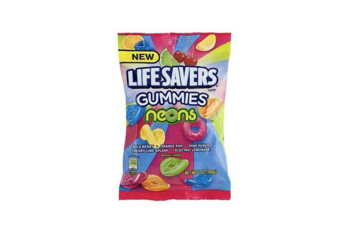 Life Savers Neons