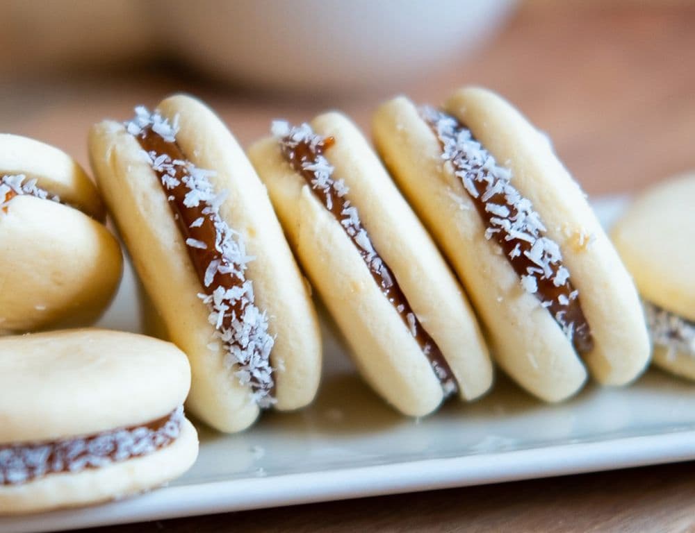 Alfajores 4x Regular