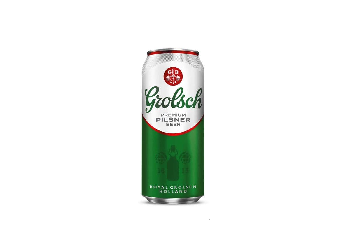 Grolsch Premium Pilsner (1 x 473ml)