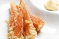 A30. Crabmeat Tempura (5pcs) 蟹柳天婦羅