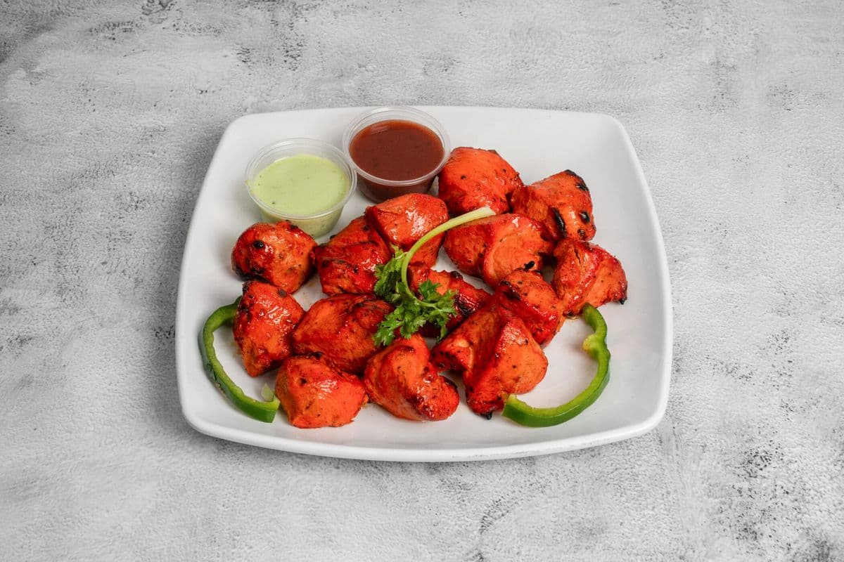 Chicken Tikka (5 pcs)
