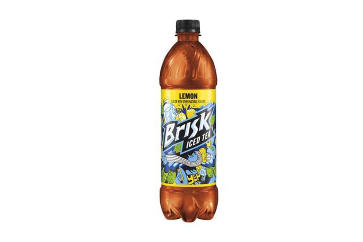 Brisk Iced Tea (710 ml)