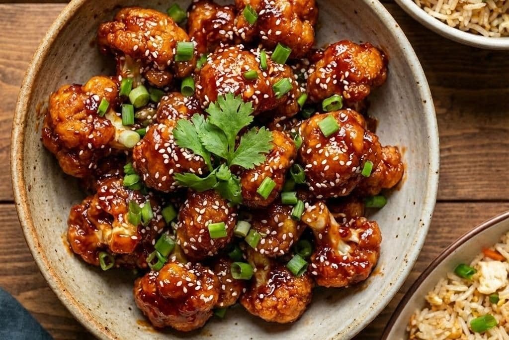 Honey Chilli Gobi