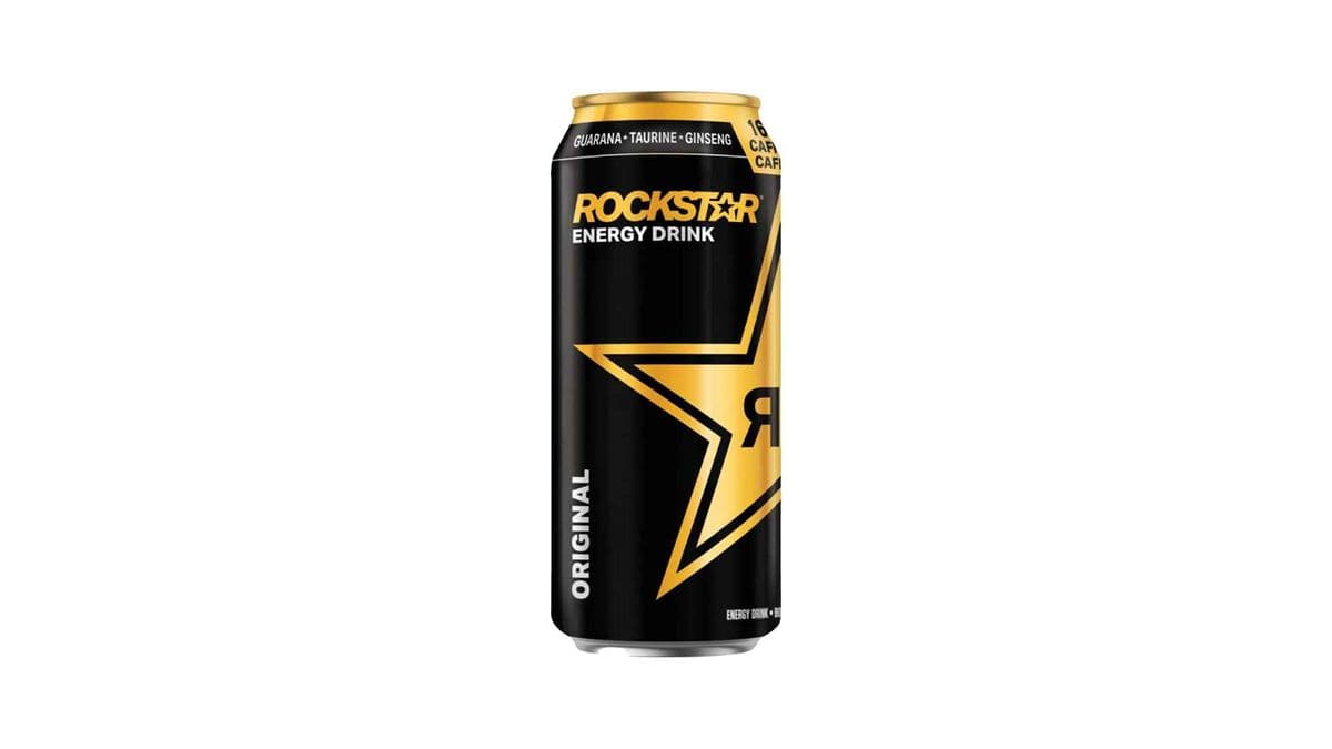 Rockstar Energy Drink