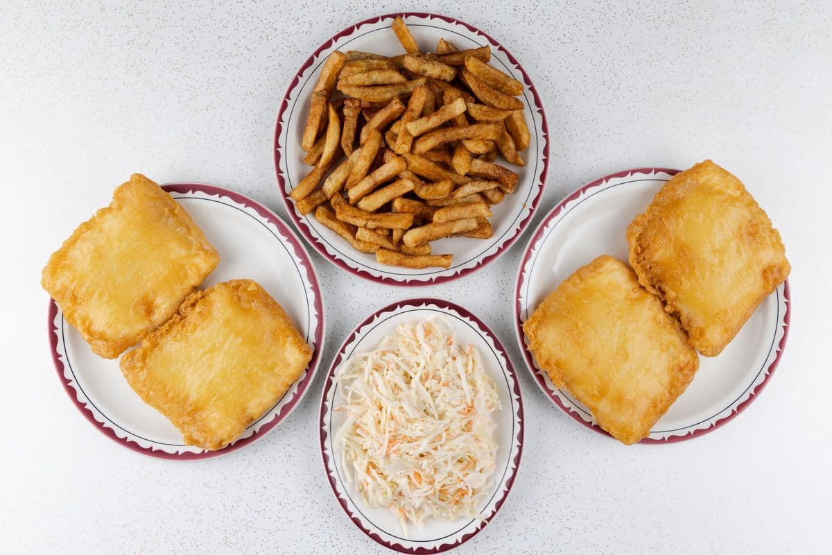 Halibut Family Special