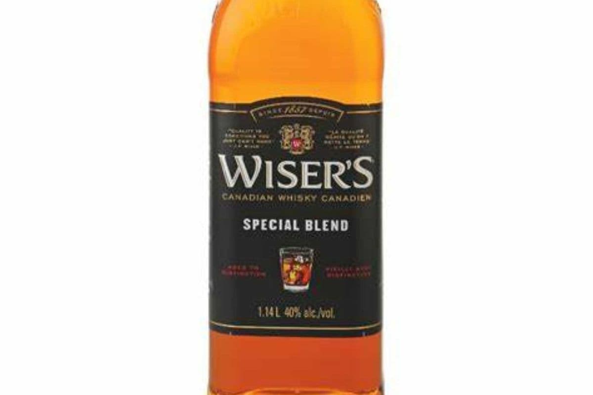 Wisers Special Blend (1 x 1.14L)