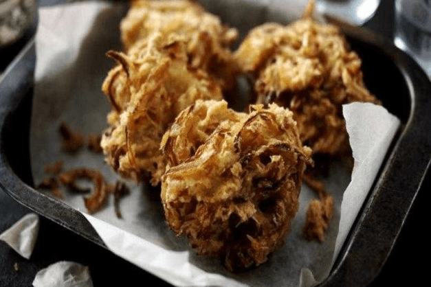 Onion Bajji