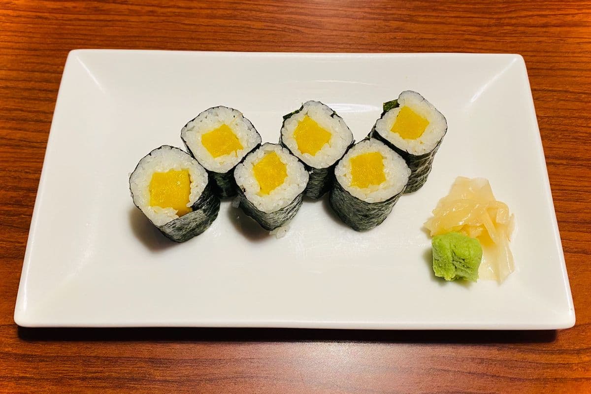 Oshinko Roll